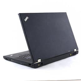 Lenovo ThinkPad T510 15-inch (2010) - Core i5-520M - 8 GB - HDD 750 GB