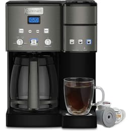 Coffee maker Cuisinart SS-15BKS Coffee Center