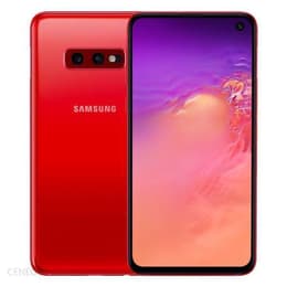 Galaxy S10e 128GB - Red - Unlocked