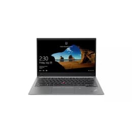 Lenovo ThinkPad X1 Carbon 6th Gen 14-inch (2018) - Core i7-8650U - 16 GB - SSD 256 GB