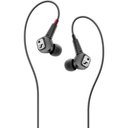 Sennheiser IE 80 S Earbud Earphones - Black