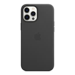 Apple Leather Folio iPhone 12 Pro Max - Leather Black