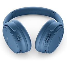 Bose QuietComfort Noise cancelling Headphone Bluetooth with microphone - Blue