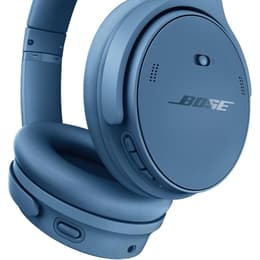 Bose QuietComfort Noise cancelling Headphone Bluetooth with microphone - Blue