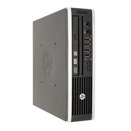 HP Compaq Elite 8300 USFF Core i3 3.30 GHz - HDD 500 GB RAM 4GB