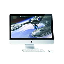 iMac 21.5-inch (Late 2009) Core 2 Duo (E7600) 3.06GHz - HDD 500 GB - 8GB