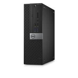 Dell OptiPlex 7040 SFF Core i7 3.4 GHz - SSD 256 GB RAM 16GB