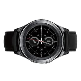 Samsung Smart Watch Gear S2 Classic HR GPS - Black