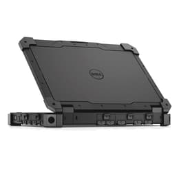 Dell Latitude Rugged 7214 12" Core i5 2.4 GHz - SSD 256 GB - 8 GB QWERTY - English