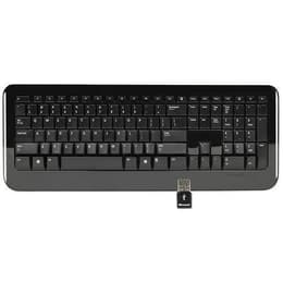 Microsoft Keyboard QWERTY Wireless Wireless 800