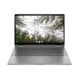 HP Chromebook x360 - 14c-ca0010ca Pentium Gold 2.4 ghz 64gb eMMC - 4gb QWERTY - English