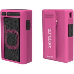 Bumpboxx Retro Pager Beeper Bluetooth speakers - Pink