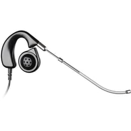 Plantronics H41-R Headphone with microphone - Black / Silver