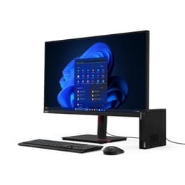 Lenovo ThinkCentre M80q Gen 4 Tiny Desktop Core i7 1.4 GHz - SSD 256 GB + HDD 1 TB RAM 32GB