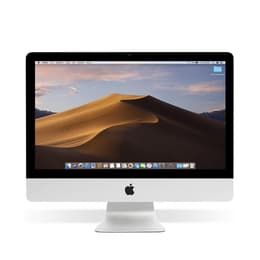 iMac 21.5-inch (Late 2013) Core i5 2.5GHz - HDD 500 GB - 4GB