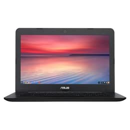 Asus Chromebook C300MA Celeron 2.1 ghz 16gb eMMC - 4gb QWERTY - English