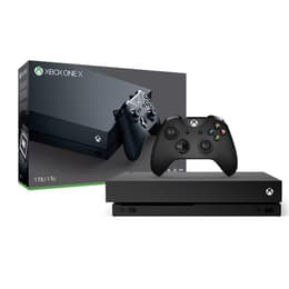 Xbox One S 500GB - Black
