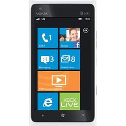 Nokia Lumia 900 16GB - White - Locked AT&T