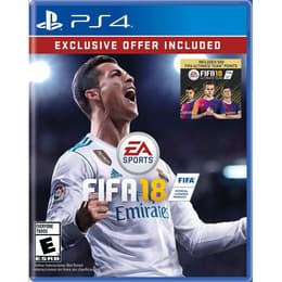 FIFA 18 - PlayStation 4