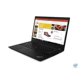 Lenovo ThinkPad T14 G1 14-inch (2020) - Core i5-10310U - 8 GB - SSD 256 GB