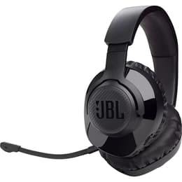 JBLFREEWFHBLKAM-Z Noise cancelling Gaming Headphone Bluetooth with microphone - Black