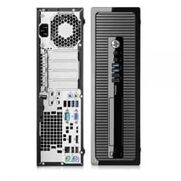 HP ProDesk 400 G1 SFF Core i5 3.2 GHz - SSD 128 GB RAM 16GB