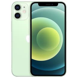 iPhone 12 mini 64GB - Green - Locked T-Mobile