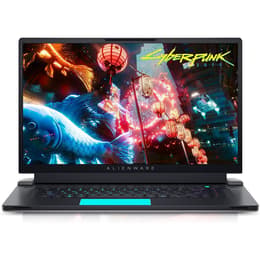 Dell Alienware X15 R1 15-inch - Core i9-11900H - 32GB 1024GB NVIDIA GeForce RTX 3080