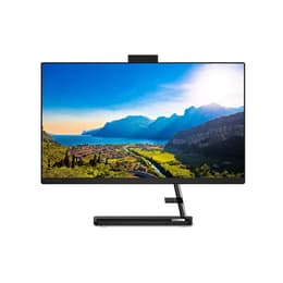 Lenovo IdeaCentre AIO 3 24ALC6 23" - Ryzen 3 5425U - RAM 8 GB - SSD 256 GB + HDD 1 TB