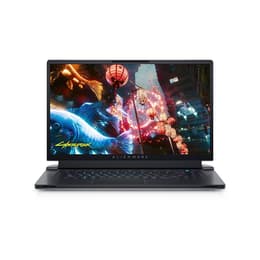 Dell Alienware X17 R2 17-inch - Core i7-12700H - 32GB 1000GB Nvidia GeForce RTX 3060 QWERTY - English