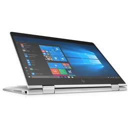 Hp EliteBook x360 830 G6 13-inch (2018) - Core i5 - Gen 8 (U) - 8 GB - SSD 128 GB