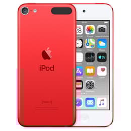 iPod touch 7 2019 256GB - (PRODUCT)Red