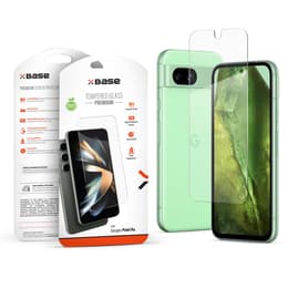 Google Pixel 8A protective screen - Tempered glass - Clear