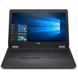 Dell Latitude E5580 15-inch (2017) - Core i7-7820HQ - 16 GB  - SSD 512 GB