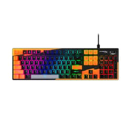Hyperx Keyboard QWERTY Backlit Keyboard Alloy Origins Naruto Edition