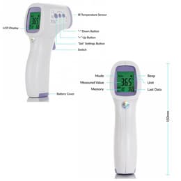 Berrcom JXB-178 Digital cooking thermometers