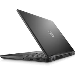 Dell Latitude 5580 15-inch (2017) - Core i7-7820HQ - 16 GB - SSD 256 GB