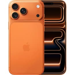 iPhone 17 Pro Max 1000GB - Cosmic Orange - Locked AT&T