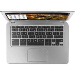 Dynabook ChromeBook 2 CB30-B3122 Celeron 2.1 ghz 16gb SSD - 4gb QWERTY - English