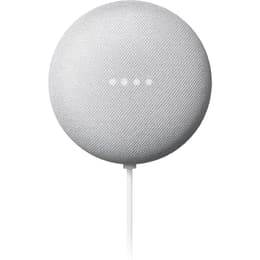 Google Nest Mini 2nd Generation Bluetooth speakers - Gray