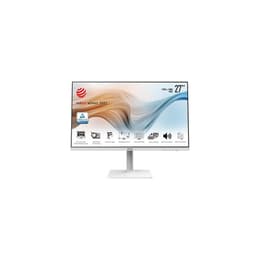 Msi 27-inch Monitor 1920 x 1080 LCD (Modern MD271PW)