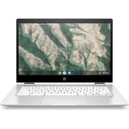 HP ChromeBook X360 14-CA Pentium Silver 1.1 ghz 128gb eMMC - 4gb QWERTY - English