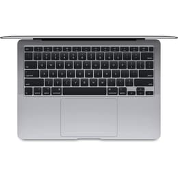 MacBook Air 13" (2018) - QWERTY - English