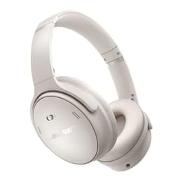 Bose QuietComfort Noise cancelling Headphone Bluetooth with microphone - White