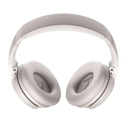 Bose QuietComfort Noise cancelling Headphone Bluetooth with microphone - White