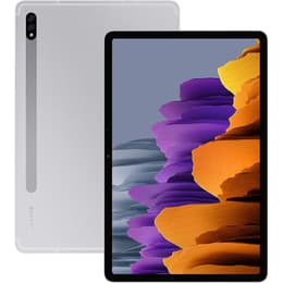 Galaxy Tab S7+ 128GB - Mystic Silver - (WiFi)