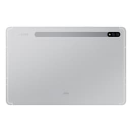 Galaxy Tab S7+ 128GB - Silver - (Wi-Fi)