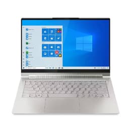Lenovo Ideapad Yoga 9-14Itl5 14-inch (2020) - Core i7-1185G7 - 16 GB - SSD 1 TB