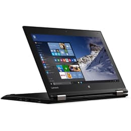 Lenovo ThinkPad Yoga 260 12-inch (2015) - Core i3-6100U - 4 GB - SSD 128 GB