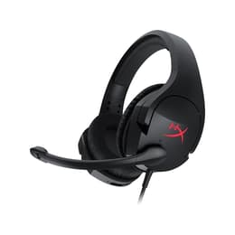 Hyperx 4P5L7AA Cloud Stinger Gaming Headset Noise cancelling Gaming Headphone with microphone - Black